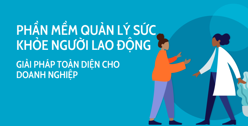 Phần mềm quản lý sức khoẻ