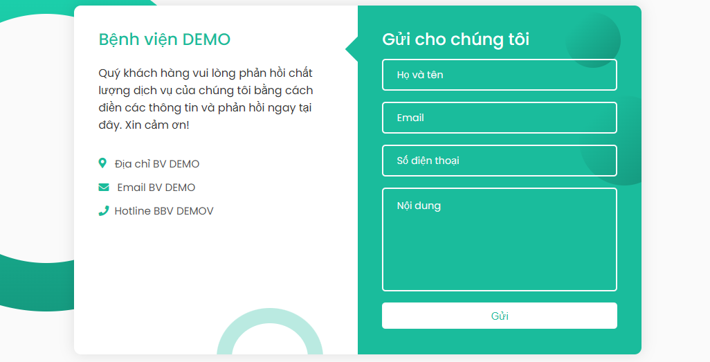 Ý kiến khách hàng